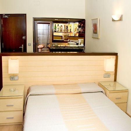 Apartamentos Alos Barcelona Buitenkant foto