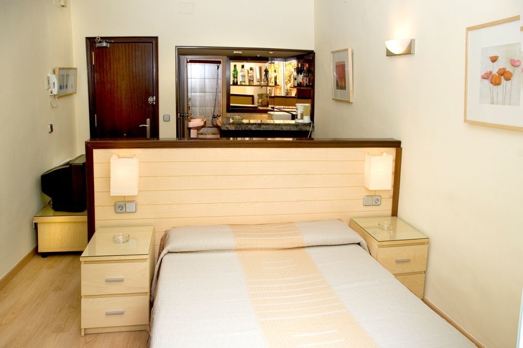 Apartamentos Alos Barcelona Buitenkant foto