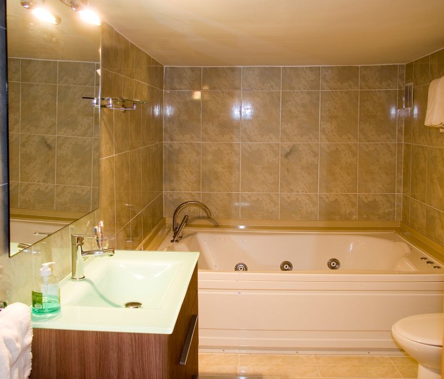 Apartamentos Alos Barcelona Buitenkant foto