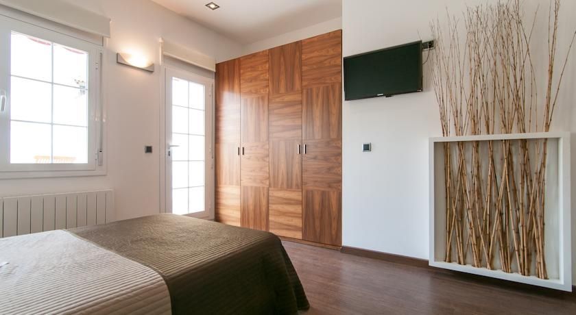 Apartamentos Alos Barcelona Buitenkant foto