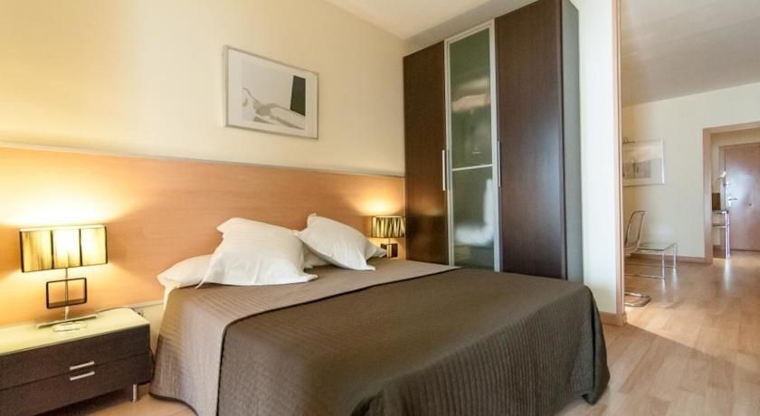 Apartamentos Alos Barcelona Buitenkant foto