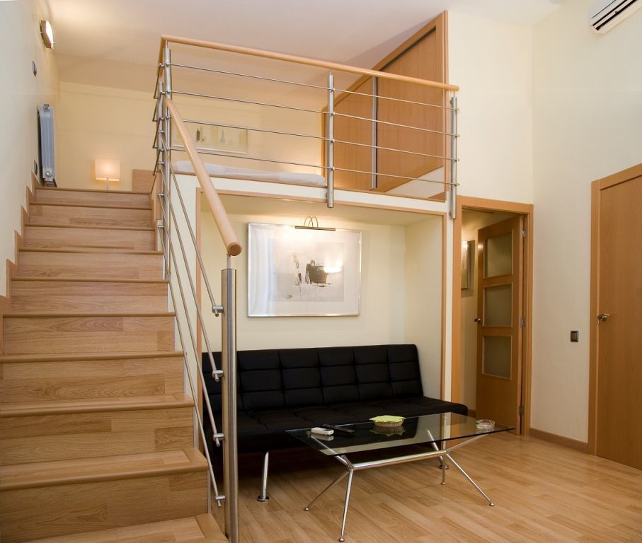 Apartamentos Alos Barcelona Buitenkant foto