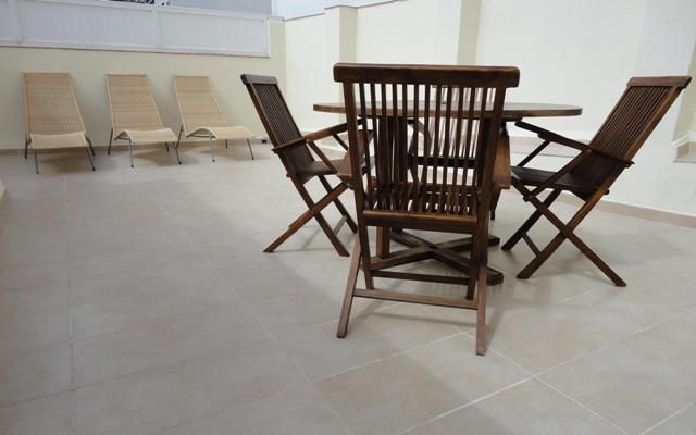 Apartamentos Alos Barcelona Buitenkant foto